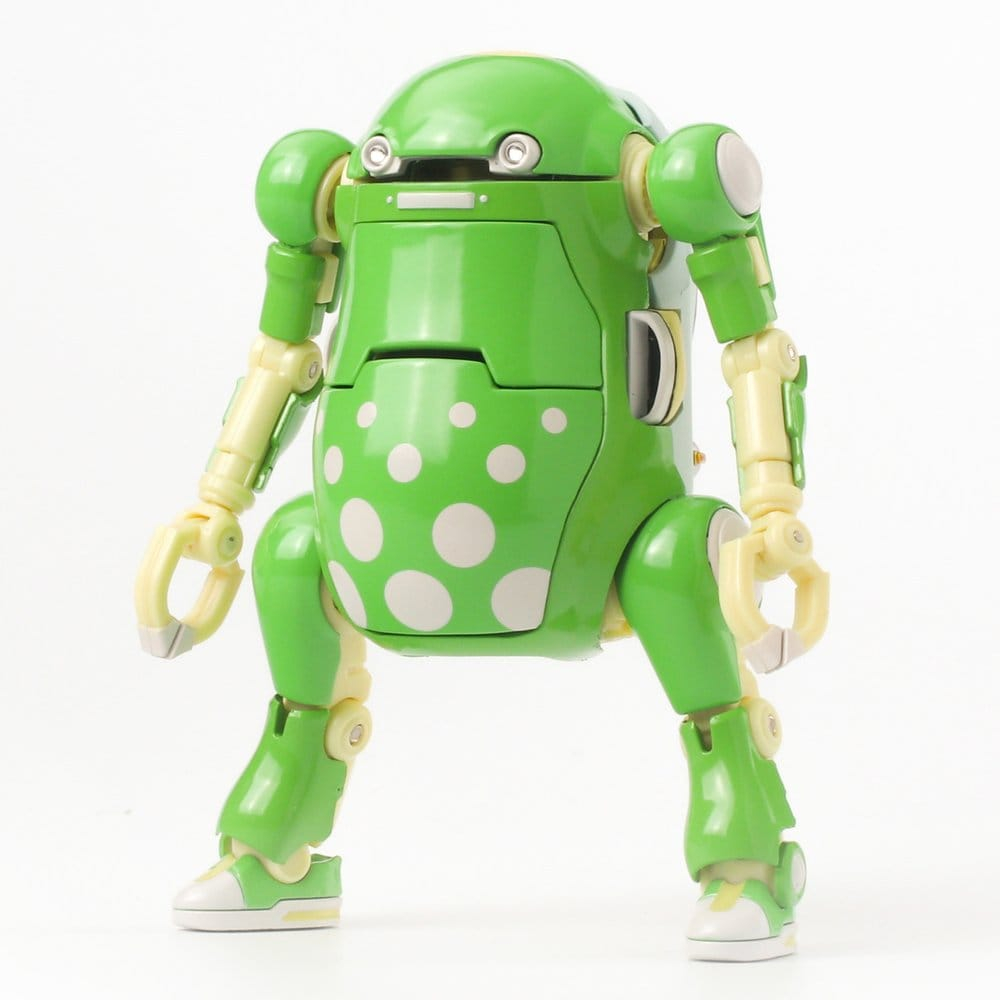 MechatroWeGo Action Figure 1/35 Cream Soda 8 cm [7]