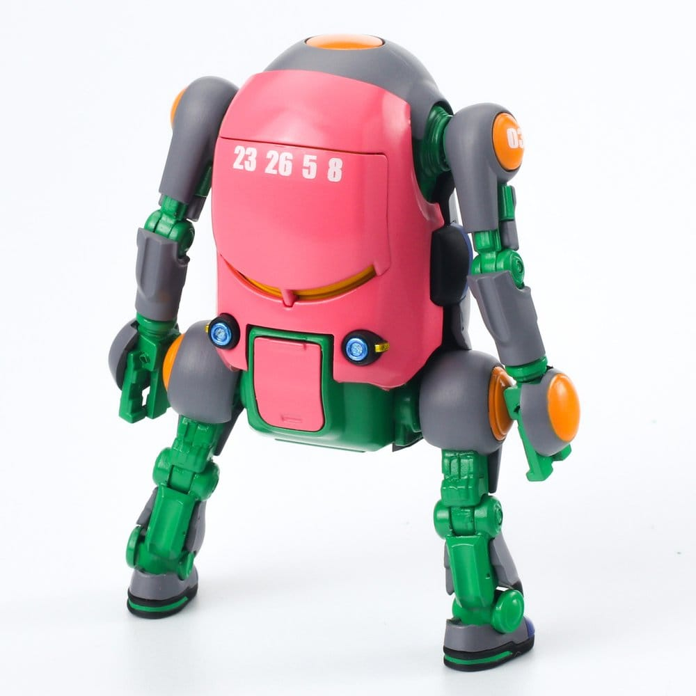 MechatroWeGo Action Figure 1/35 Tokyo 8 cm [3]