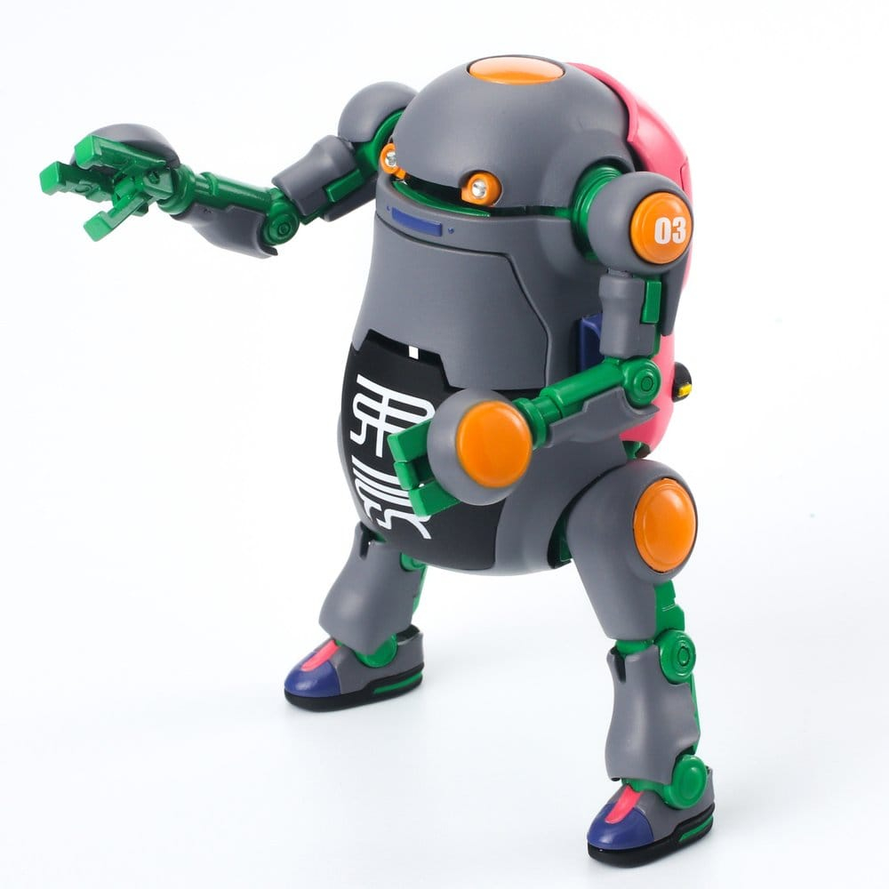 MechatroWeGo Action Figure 1/35 Tokyo 8 cm [5]