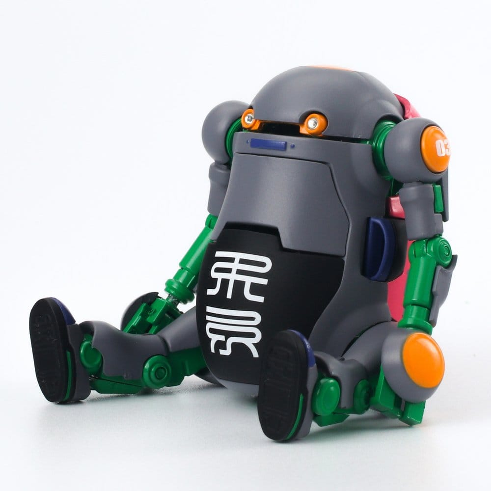 MechatroWeGo Action Figure 1/35 Tokyo 8 cm [7]