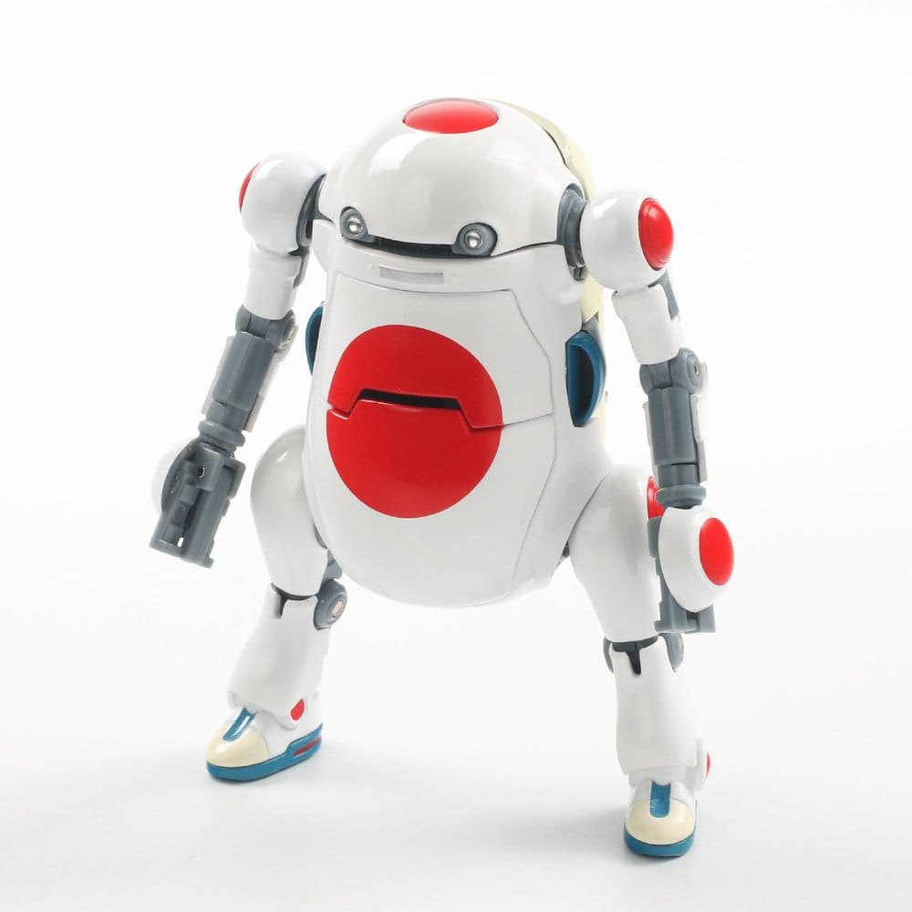 MechatroWeGo Action Figure 1/35 Zipang 8 cm [2]