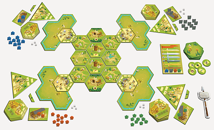 Meeple War [4]