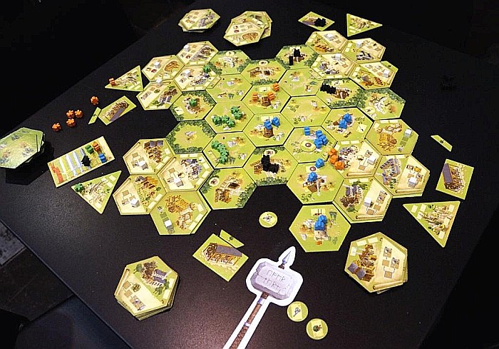 Meeple War [3]