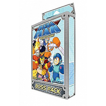 Mega Man Board Game - Time Man and Oil Man Expansion [1]