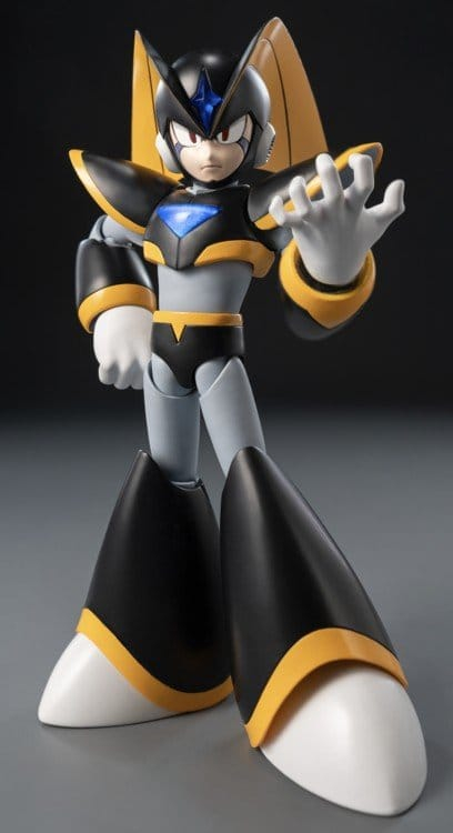 Mega Man MDLX Action Figure Rockman / Mega Man Forte 10 cm [16]