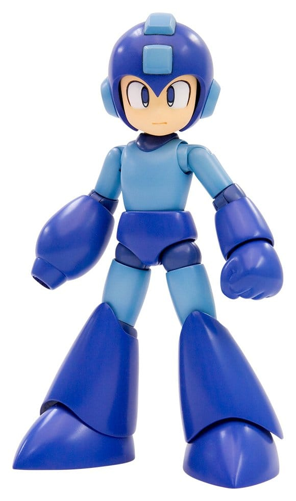 Mega Man/Rockman Plastic Model Kit 1/10 Rockman (Reproduction) 13 cm [10]