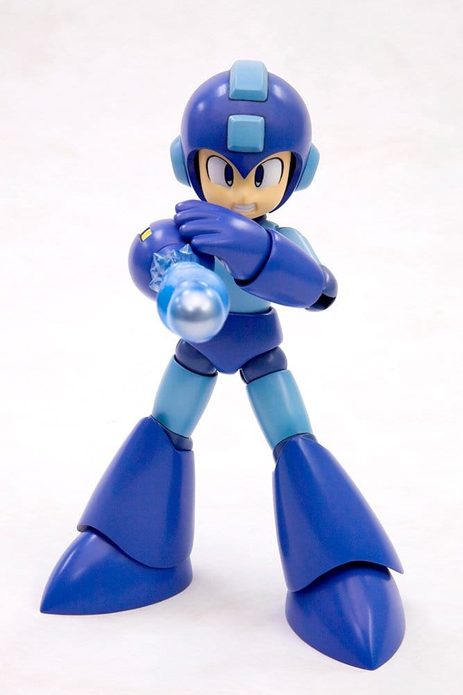 Mega Man/Rockman Plastic Model Kit 1/10 Rockman (Reproduction) 13 cm [5]