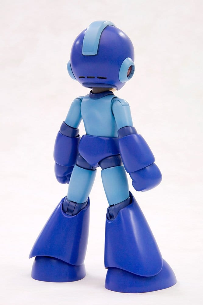 Mega Man/Rockman Plastic Model Kit 1/10 Rockman (Reproduction) 13 cm [2]