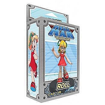 Mega Man: The Board Game - Roll Expansion Miniature [1]
