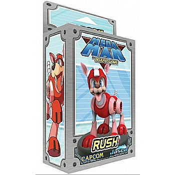 Mega Man: The Board Game - Rush Expansion Miniature [1]