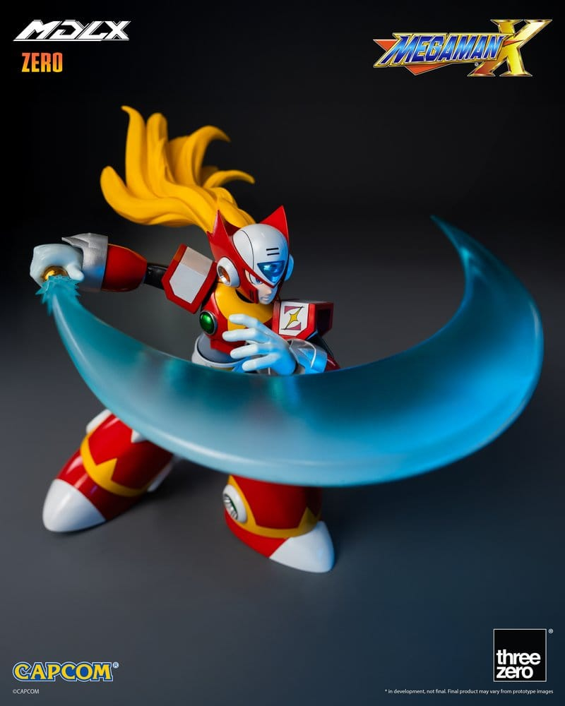 Mega Man X MDLX Action Figure Rockman / Mega Man 13 cm [8]