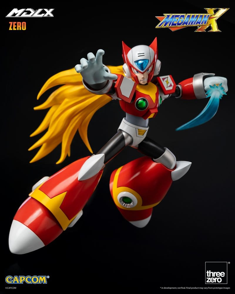Mega Man X MDLX Action Figure Rockman / Mega Man 13 cm [5]