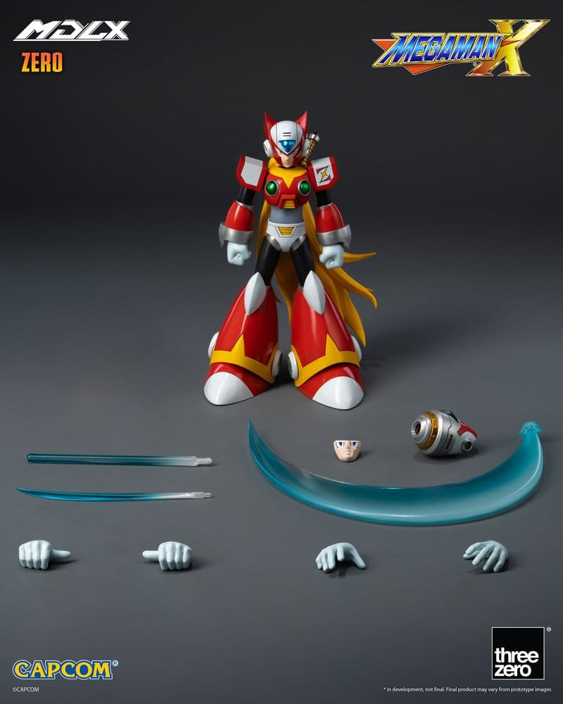 Mega Man X MDLX Action Figure Rockman / Mega Man 13 cm [2]