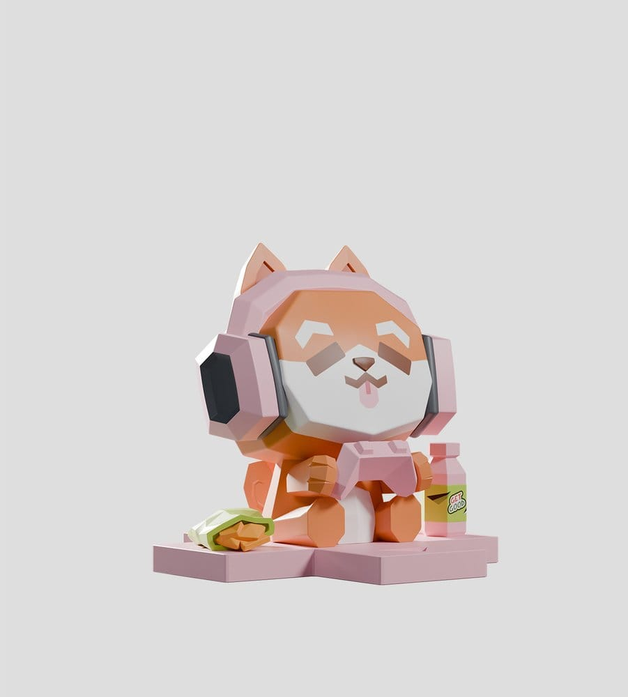 Mega Mini Arcade Mini Figures S1 6 cm Blind Box Display (6) [5]