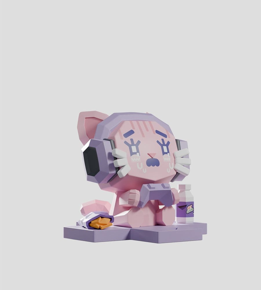 Mega Mini Arcade Mini Figures S1 6 cm Blind Box Display (6) [7]