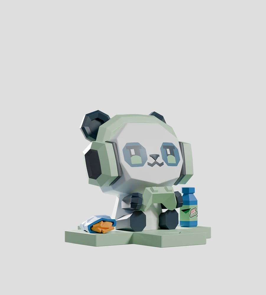 Mega Mini Arcade Mini Figures S1 6 cm Blind Box Display (6) [4]