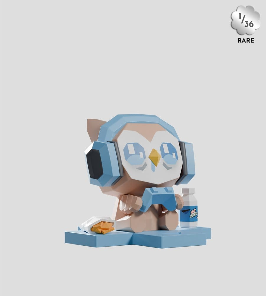 Mega Mini Arcade Mini Figures S1 6 cm Blind Box Display (6) [8]
