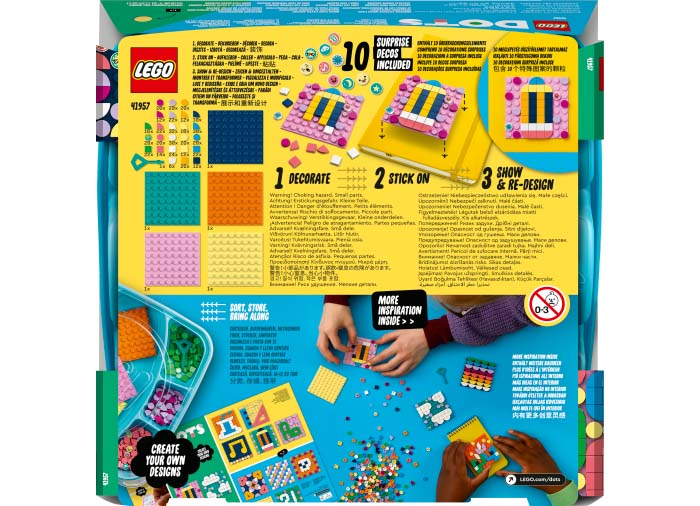 Mega Pack Patch DOTS adeziv [3]