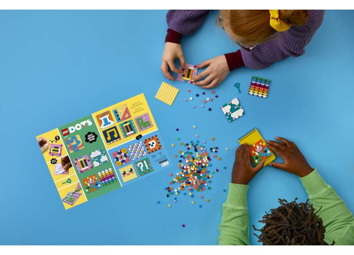 Mega Pack Patch DOTS adeziv [4]