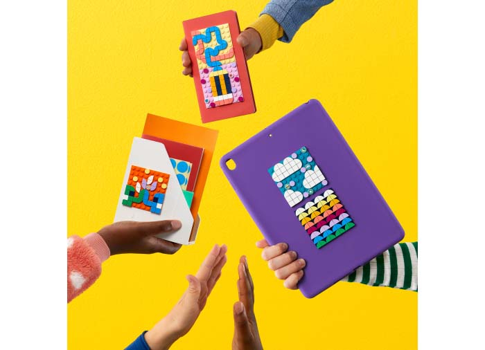 Mega Pack Patch DOTS adeziv [6]