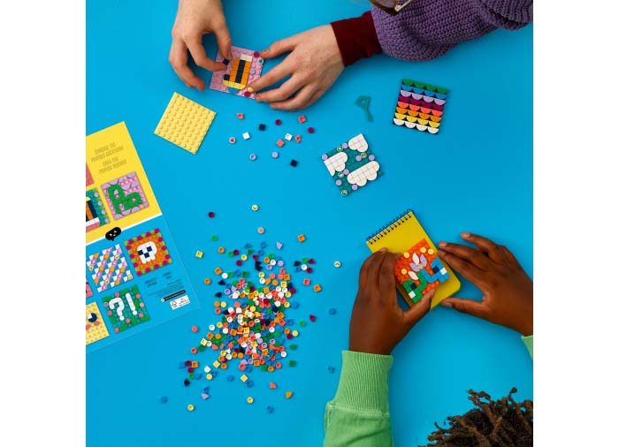 Mega Pack Patch DOTS adeziv [5]