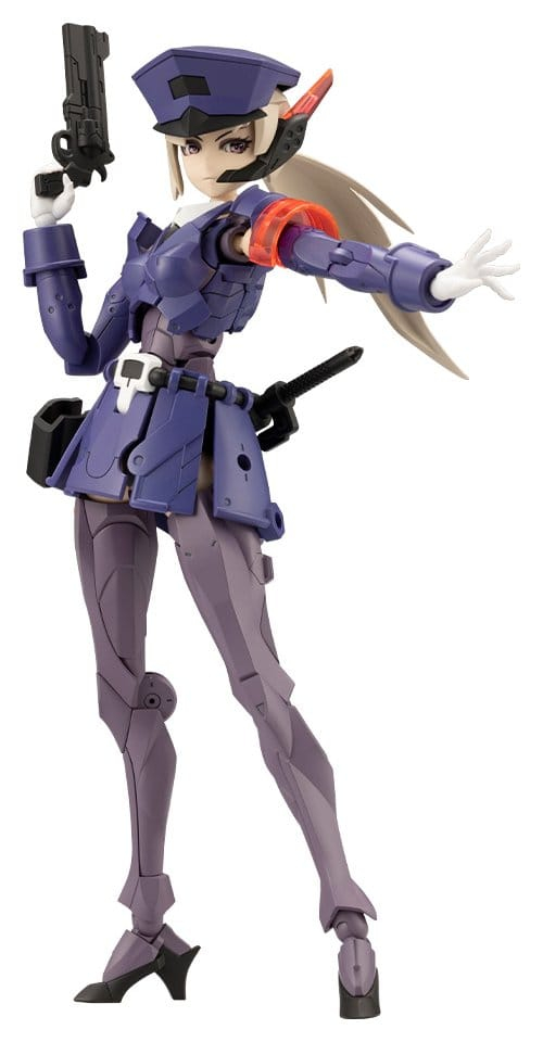 Megalomaria Unlimited Universe Model Kit Valiant 16 cm [24]