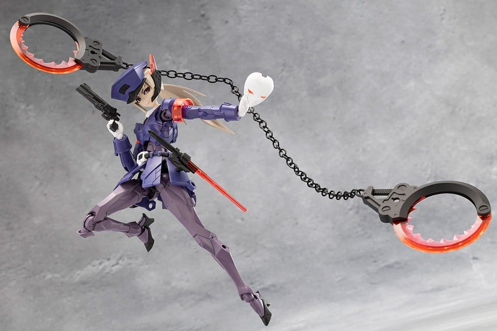 Megalomaria Unlimited Universe Model Kit Valiant 16 cm [3]