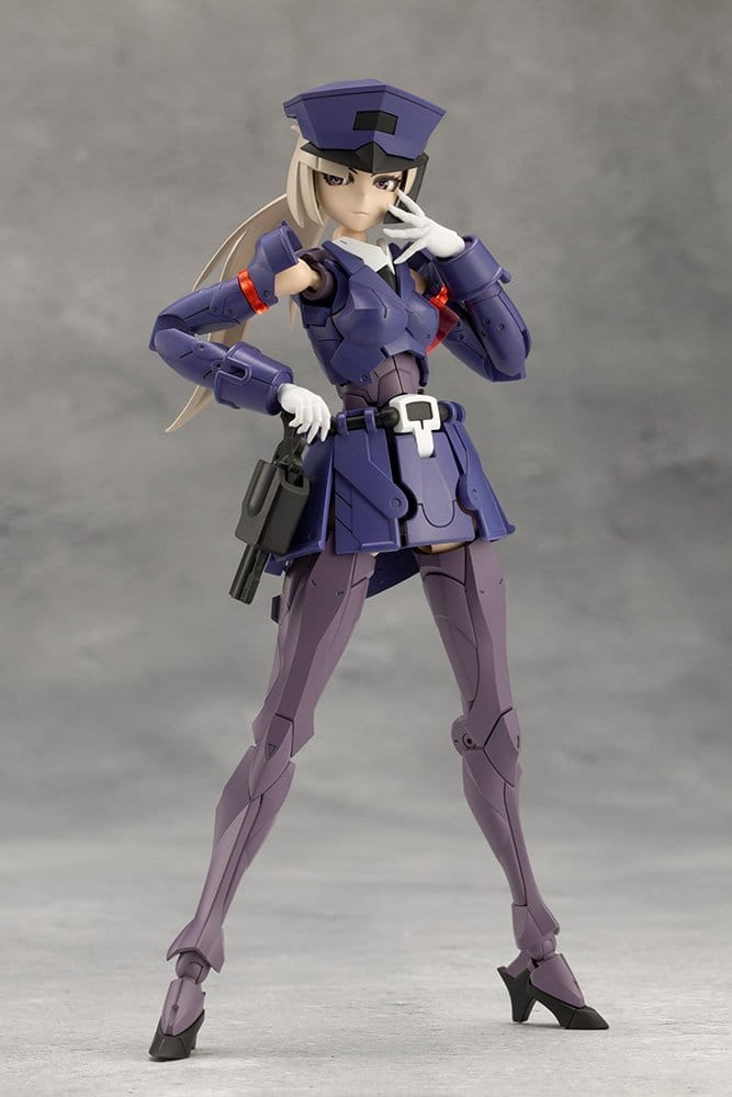 Megalomaria Unlimited Universe Model Kit Valiant 16 cm [2]