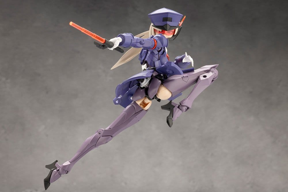 Megalomaria Unlimited Universe Model Kit Valiant 16 cm [5]