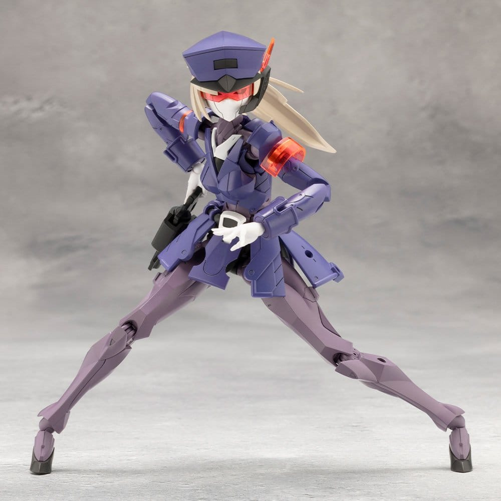 Megalomaria Unlimited Universe Model Kit Valiant 16 cm [18]