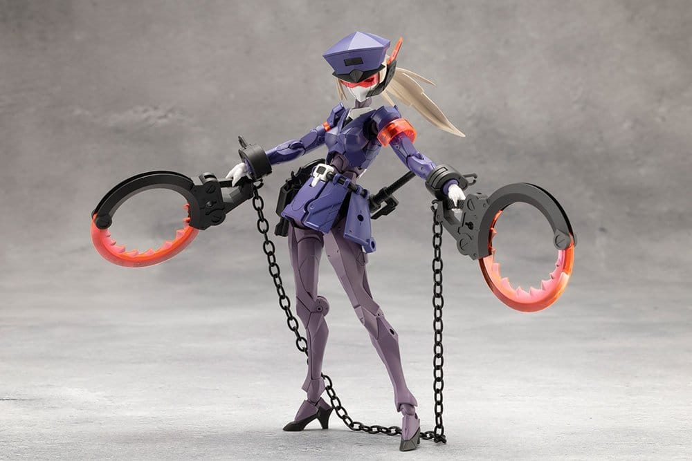 Megalomaria Unlimited Universe Model Kit Valiant 16 cm [13]