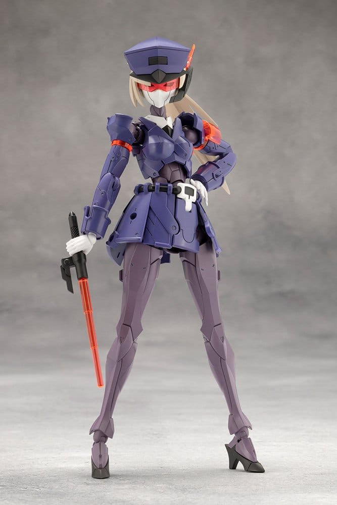 Megalomaria Unlimited Universe Model Kit Valiant 16 cm [16]