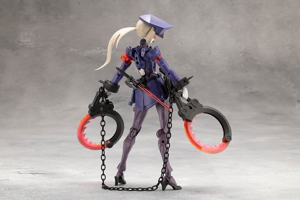 Megalomaria Unlimited Universe Model Kit Valiant 16 cm [14]