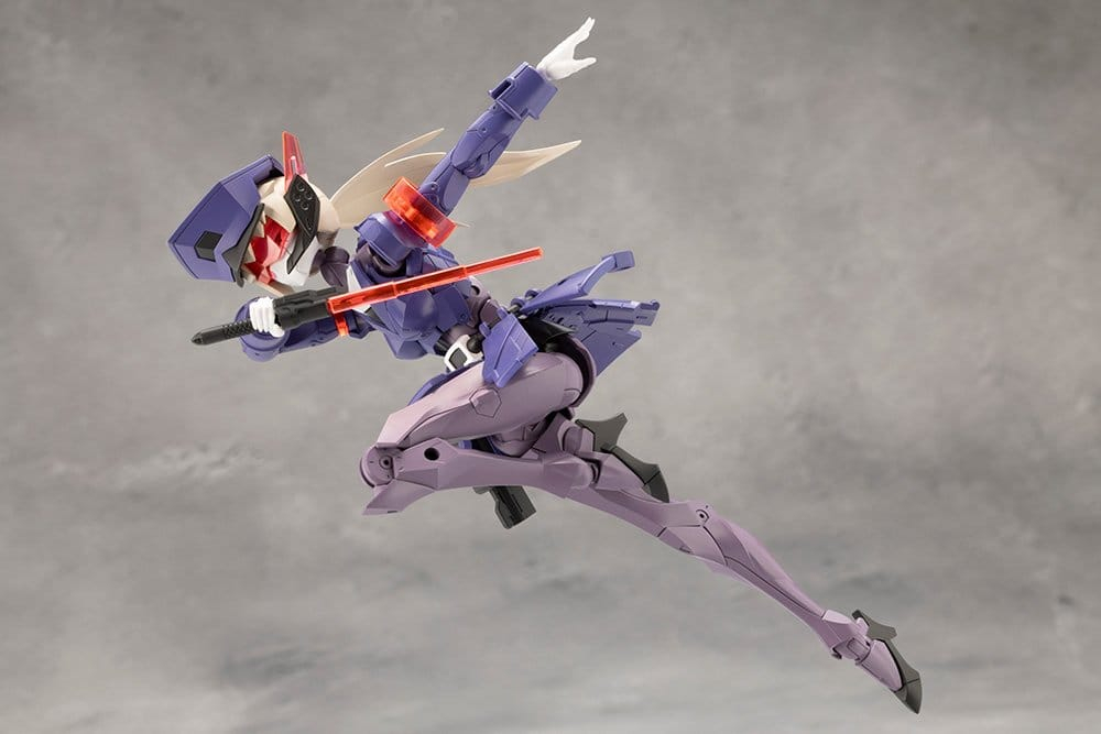 Megalomaria Unlimited Universe Model Kit Valiant 16 cm [17]