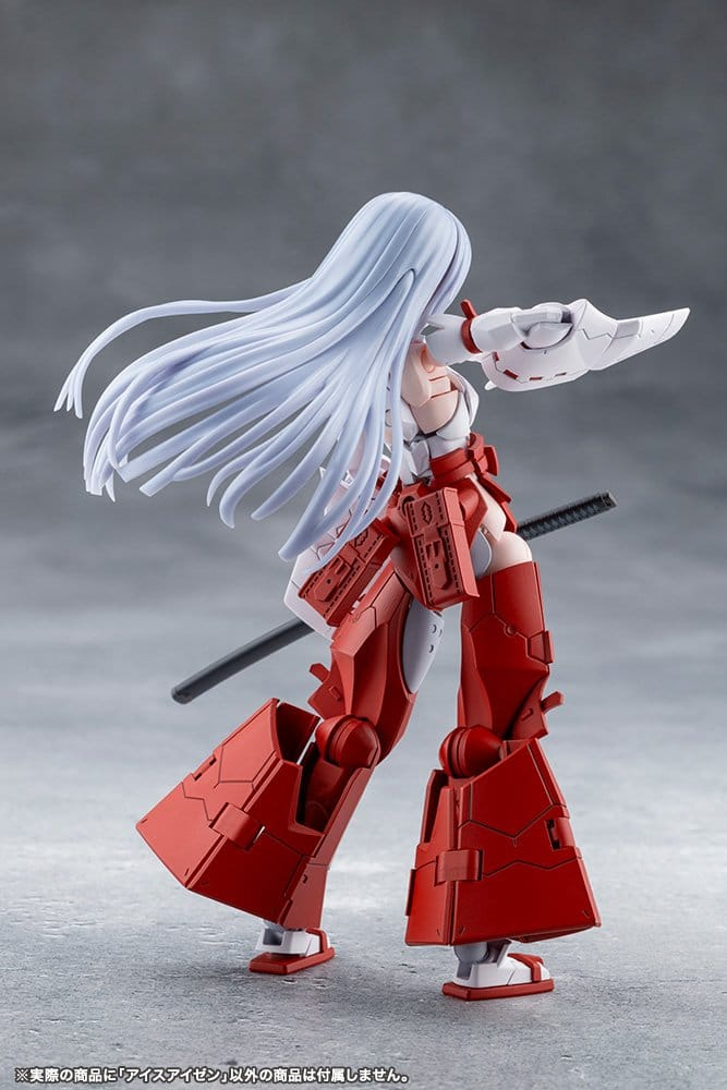 Megalomaria Unlimited Universe Plastic Model Eis Eizen 16 cm [23]