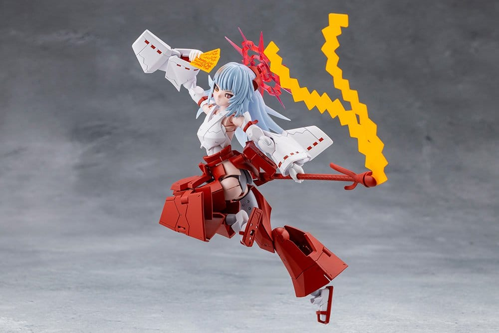 Megalomaria Unlimited Universe Plastic Model Eis Eizen 16 cm [19]