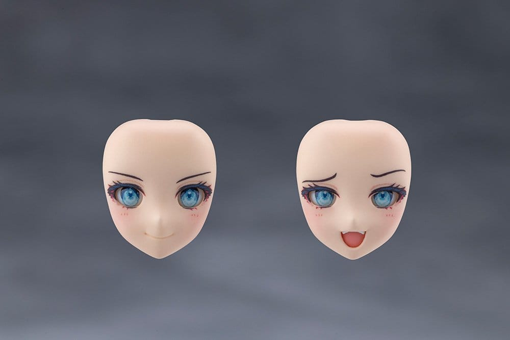 Megalomaria Unlimited Universe Plastic Model Emulator #3 16 cm [18]