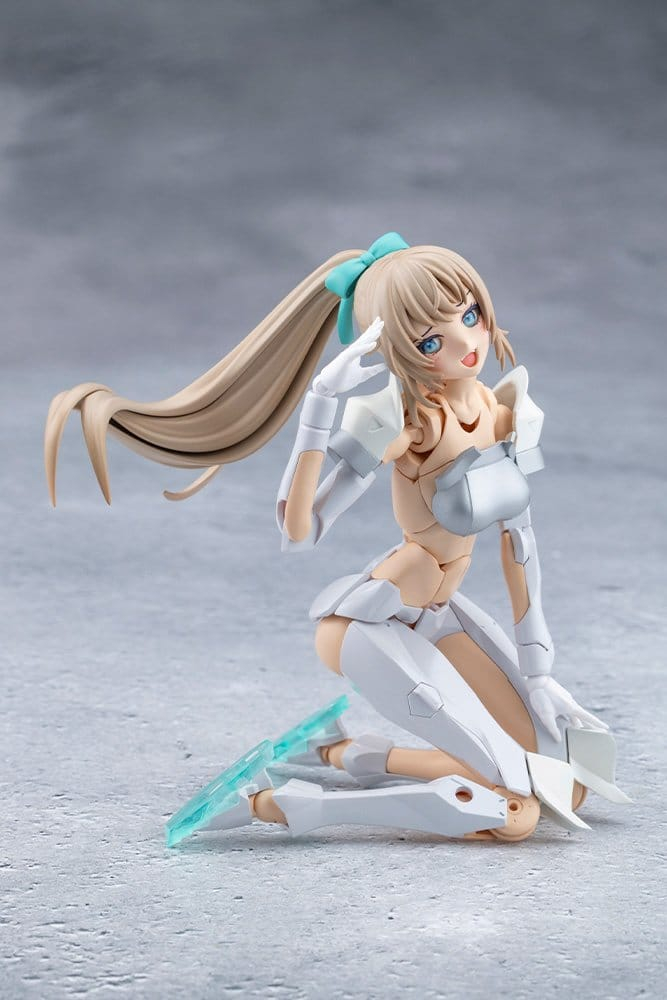 Megalomaria Unlimited Universe Plastic Model Emulator #3 16 cm [7]