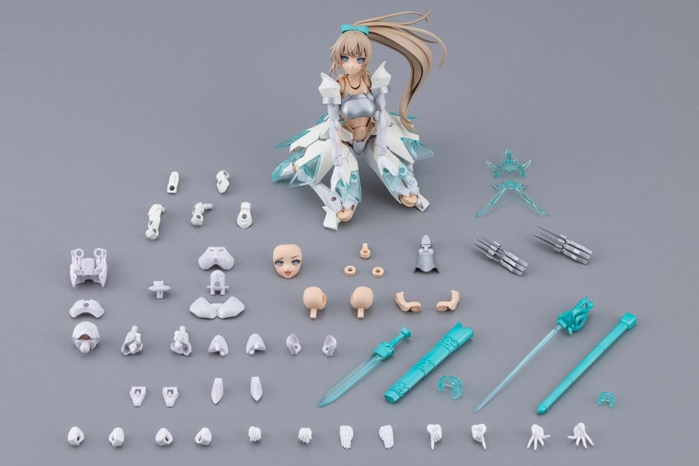 Megalomaria Unlimited Universe Plastic Model Emulator #3 16 cm [16]