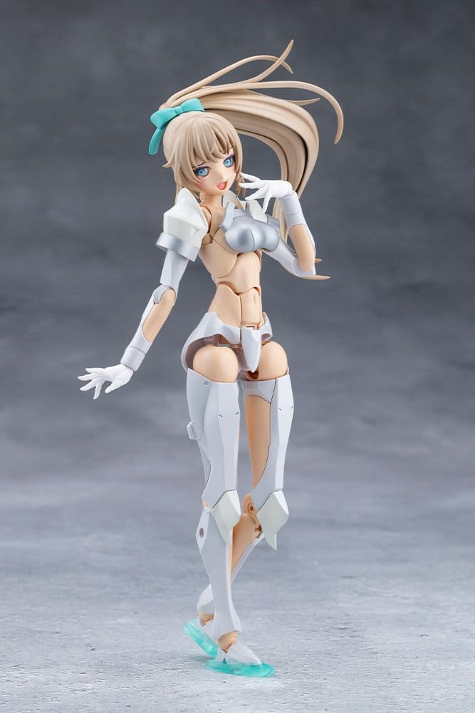 Megalomaria Unlimited Universe Plastic Model Emulator #3 16 cm [8]