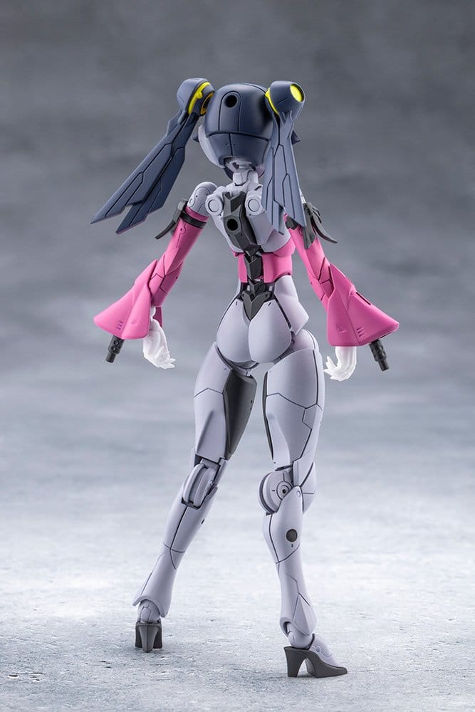 Megalomaria Unlimited Universe Plastic Model Kit Airly 14 cm [4]