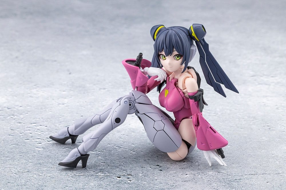Megalomaria Unlimited Universe Plastic Model Kit Airly 14 cm [2]