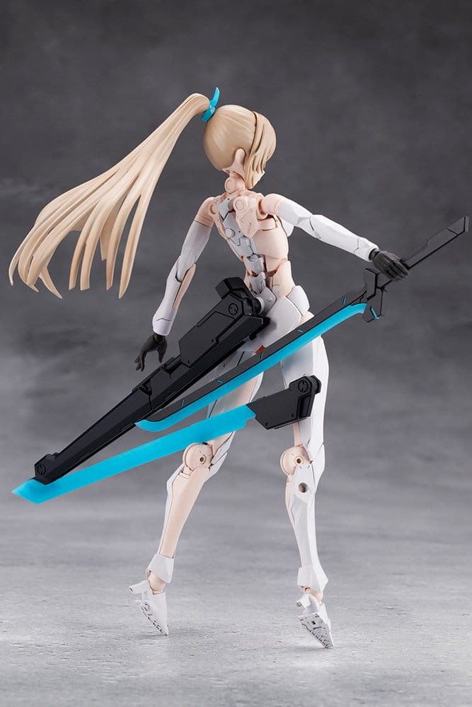 Megalomaria Unlimited Universe Plastic Model Kit Emulator #1A 16 cm [2]