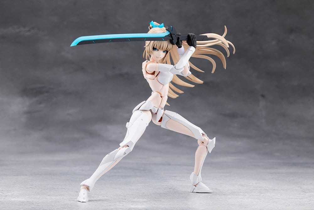 Megalomaria Unlimited Universe Plastic Model Kit Emulator #1A 16 cm [3]