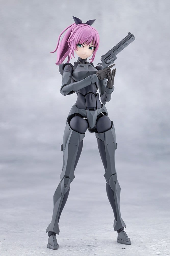 Megalomaria Unlimited Universe Plastic Model Kit Emulator Riding Package 16 cm [14]