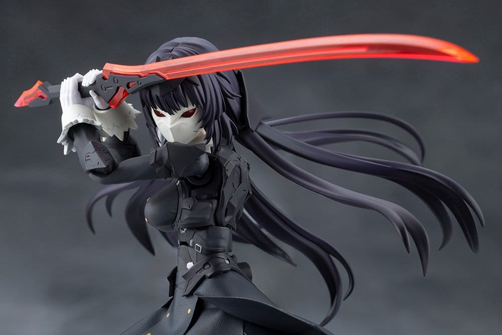 Megalomaria Unlimited Universe Plastic Model Kit Maria Kagaribi Dress Code 16 cm [13]