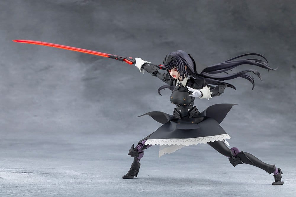 Megalomaria Unlimited Universe Plastic Model Kit Maria Kagaribi Dress Code 16 cm [8]