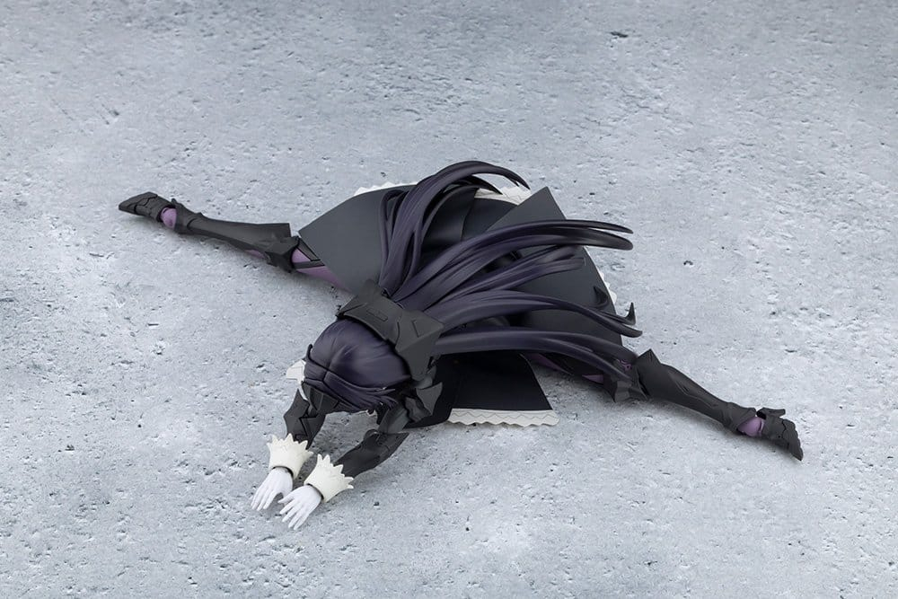 Megalomaria Unlimited Universe Plastic Model Kit Maria Kagaribi Dress Code 16 cm [9]