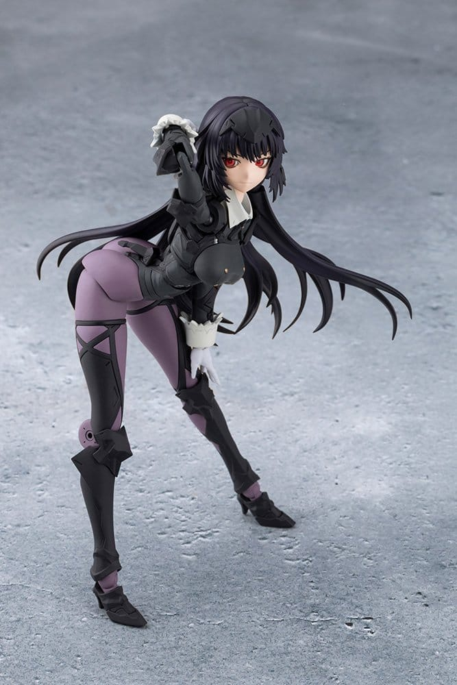 Megalomaria Unlimited Universe Plastic Model Kit Maria Kagaribi Dress Code 16 cm [10]