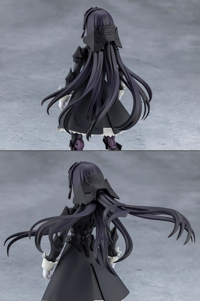 Megalomaria Unlimited Universe Plastic Model Kit Maria Kagaribi Dress Code 16 cm [5]